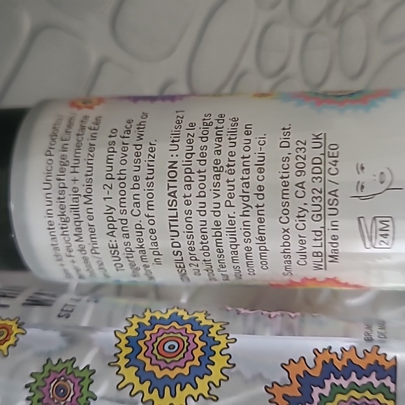 Set of 3: primer, foundation and setting spray - Picture 2 of 5